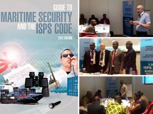 Lagos port security workshop